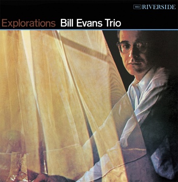 Bill Evans Trio / Explorations [SHM-SACD]